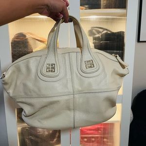 SOLD Givenchy Nightingale Tote bag